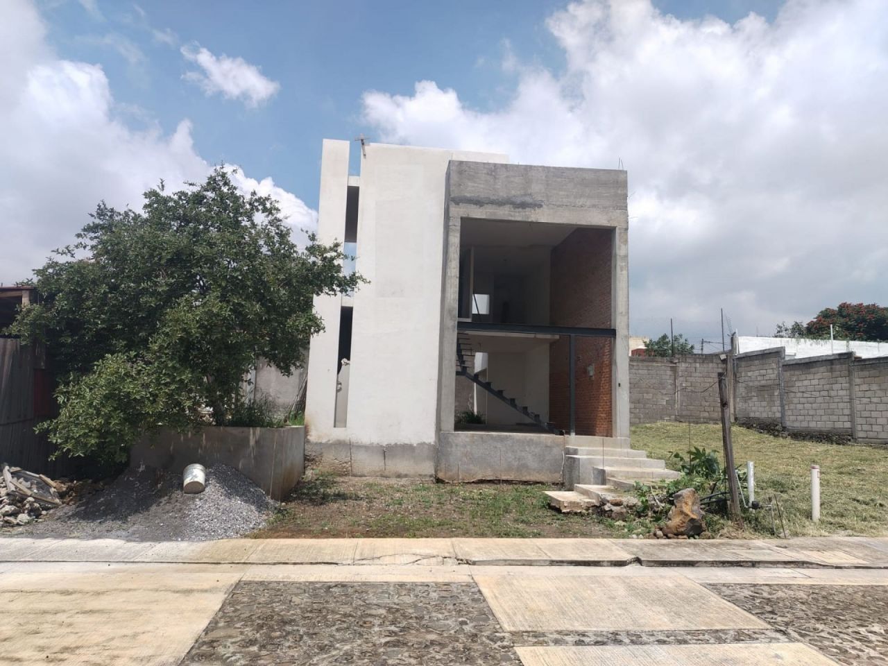 Casas en Lomas de Cortes