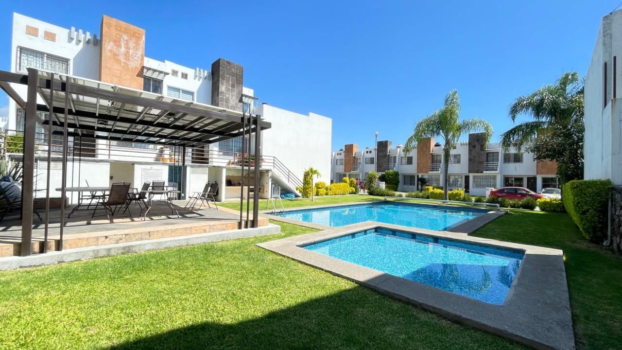 Condominios en Tzompantle