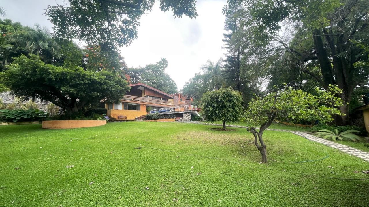 Casas en Chapultepec