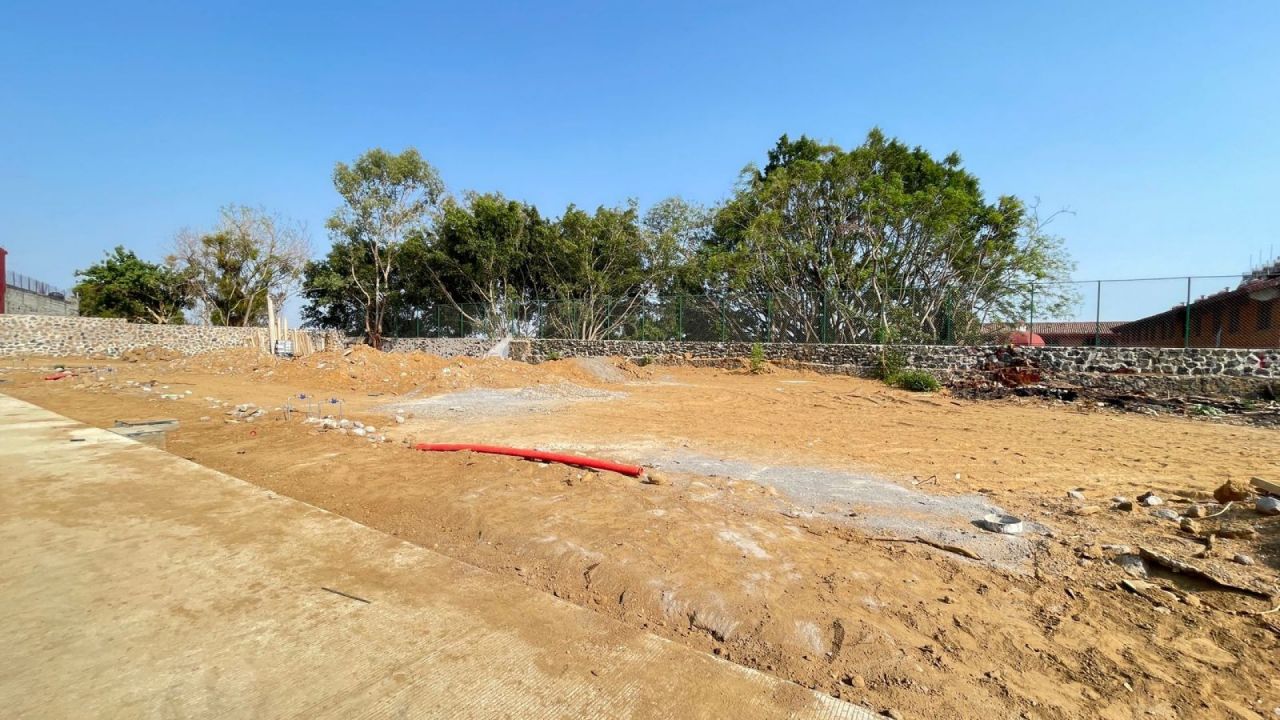 Terrenos en Chamilpa