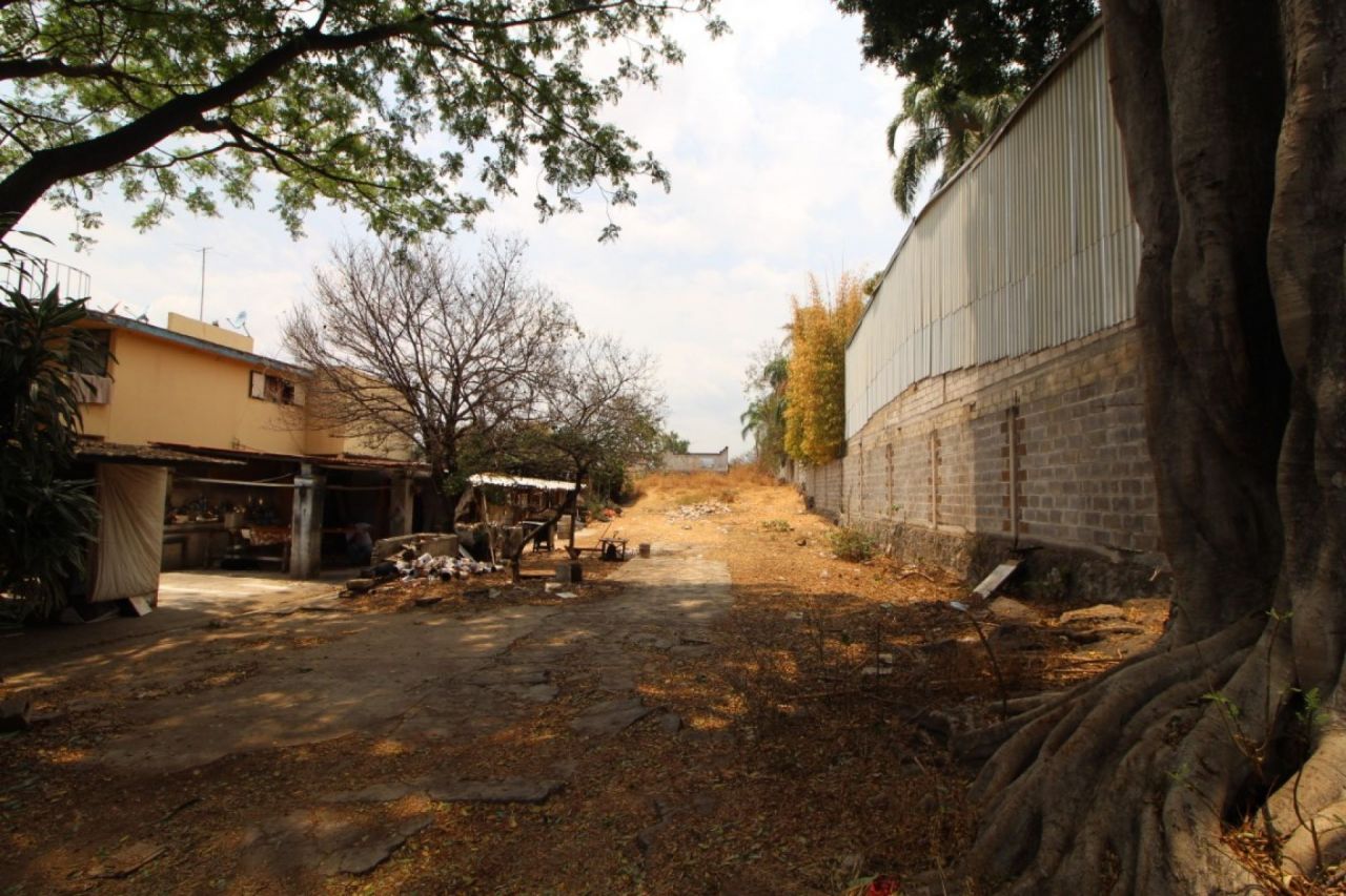 Terrenos en Del Empleado