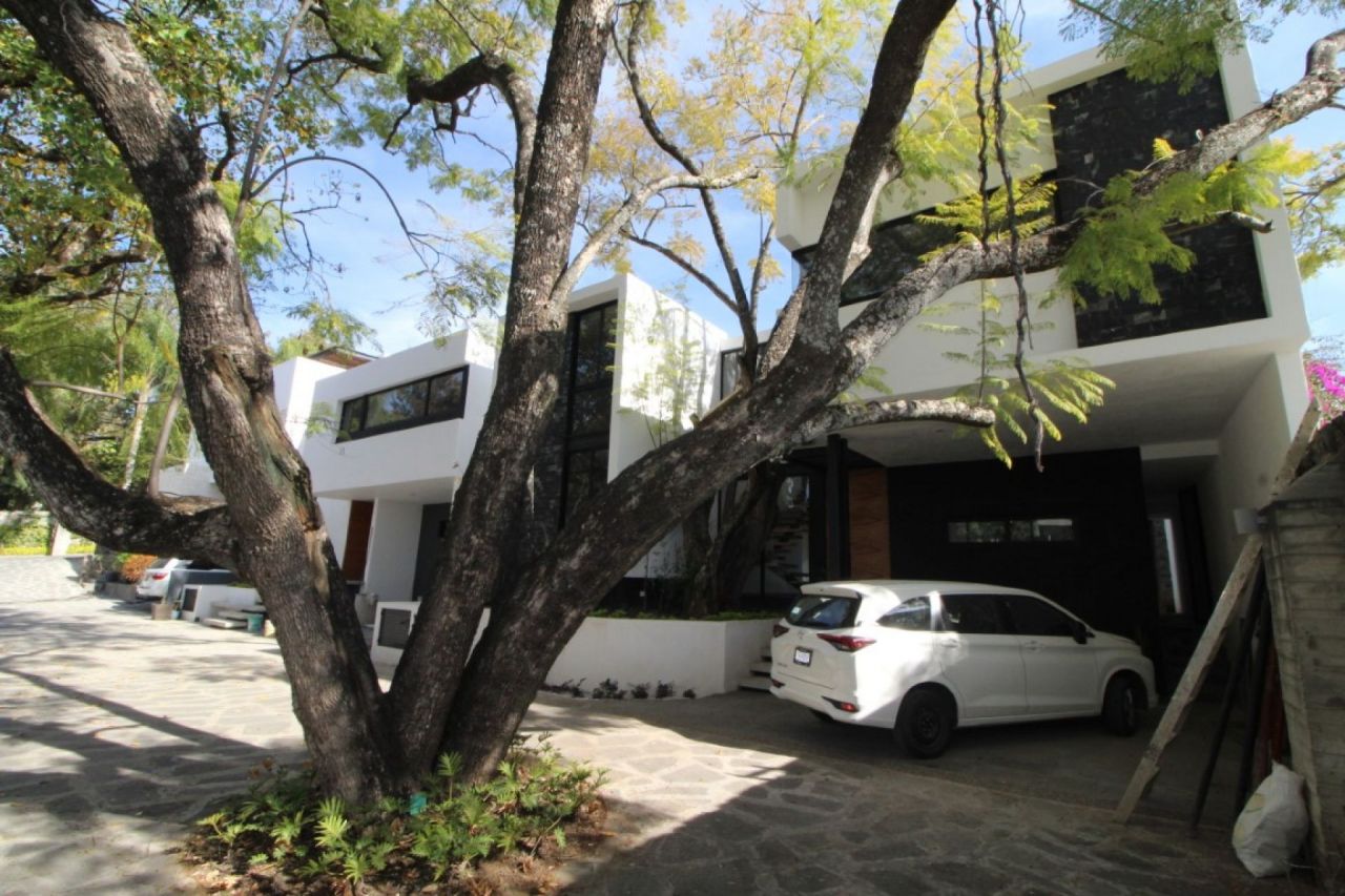 Casas en Rancho Cortes