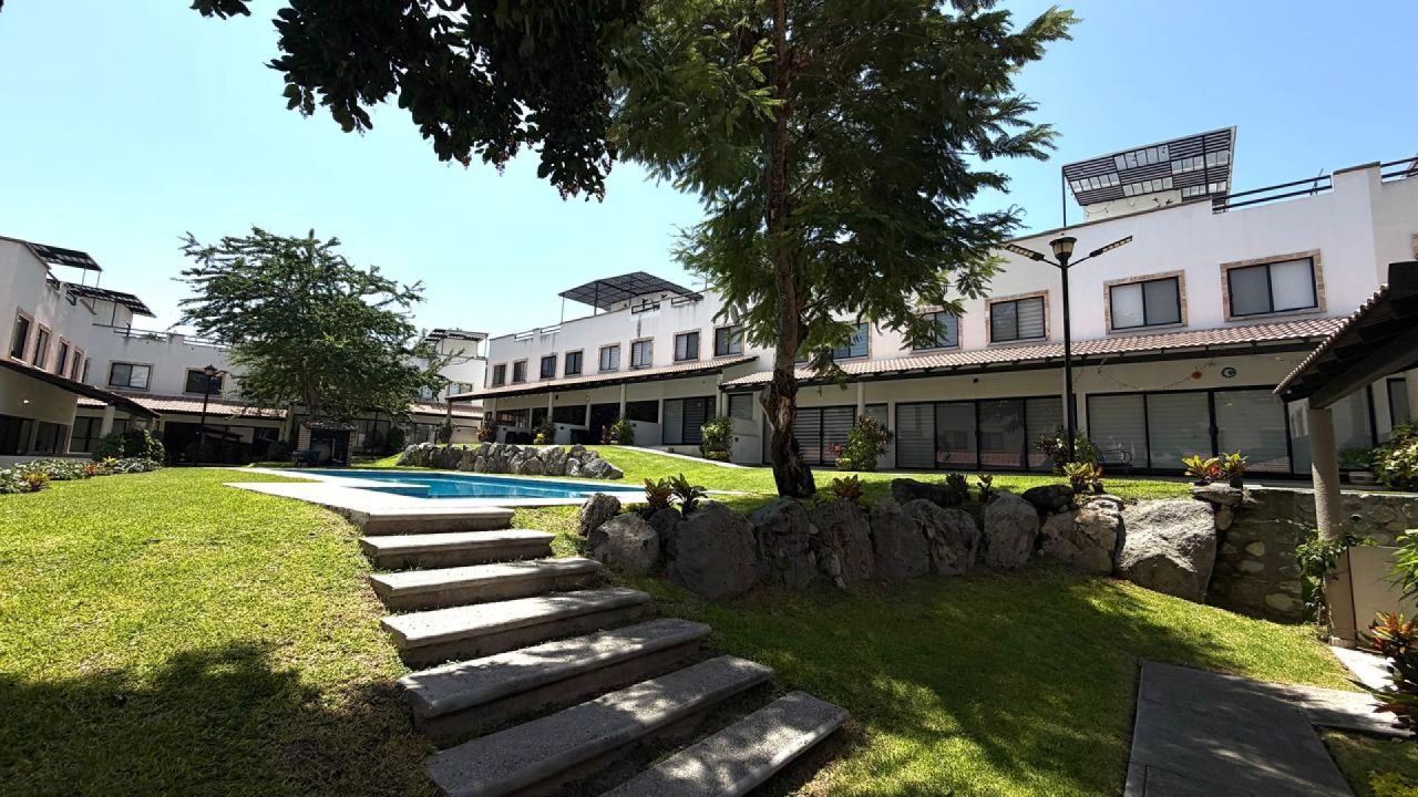 Condominios en Atlacholoaya