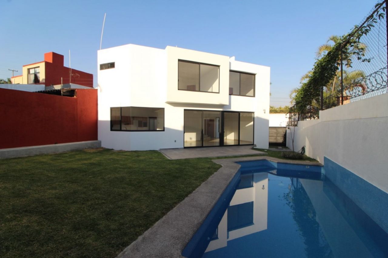 Casas en Lomas de Tetela