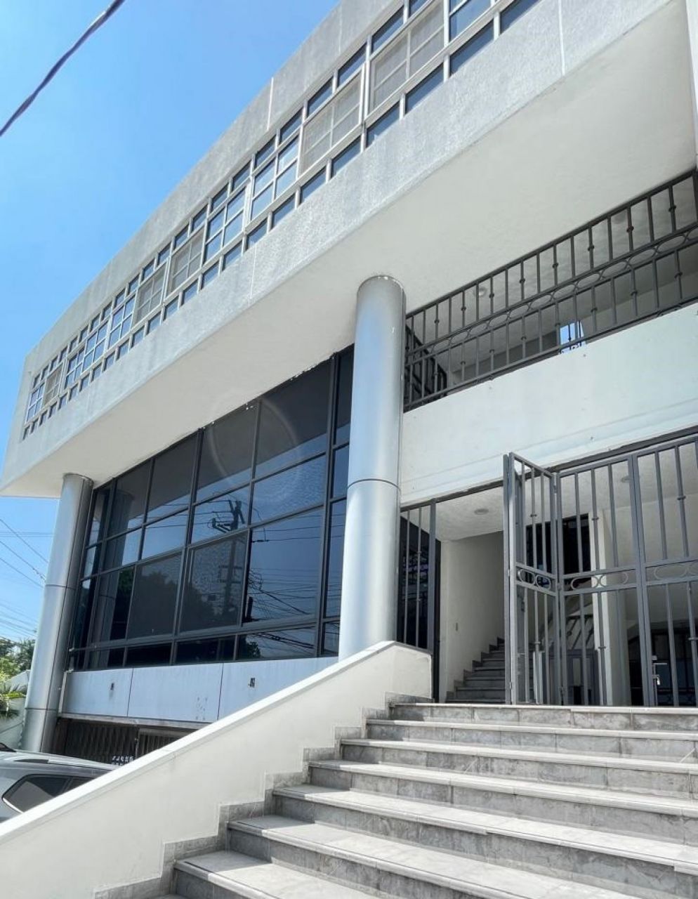 Edificios en Quintas Martha