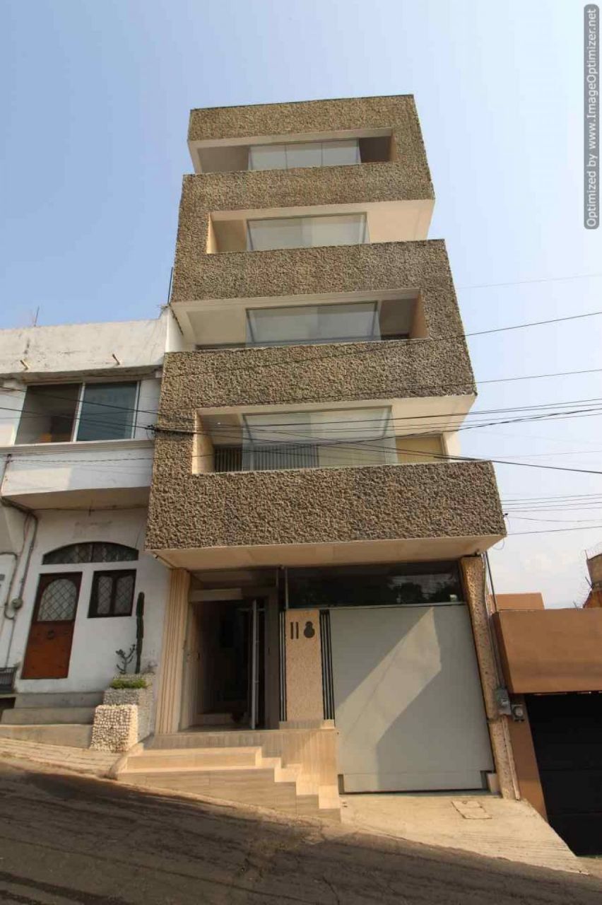 Edificios en La Pradera