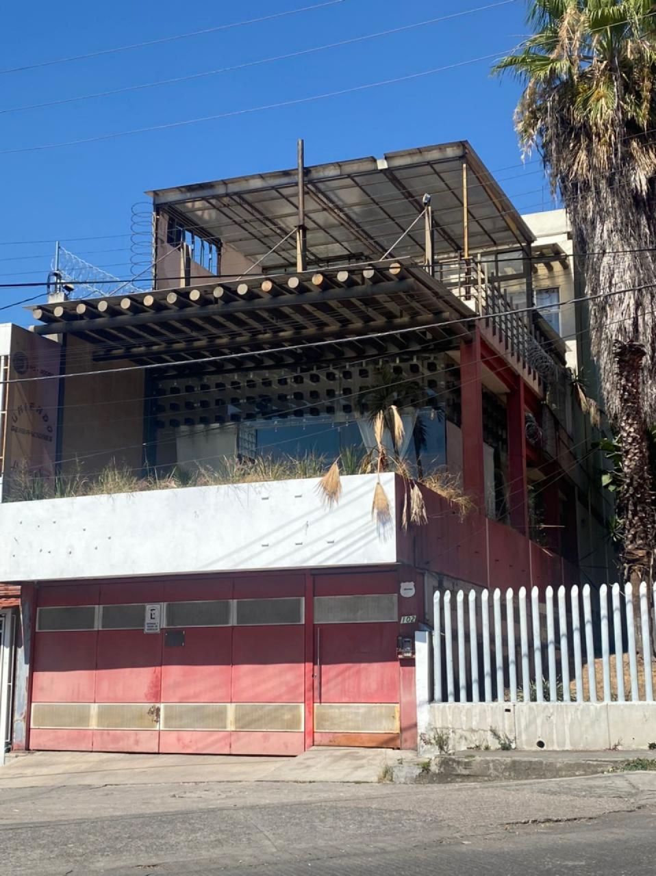 Edificios en Lomas de la Selva