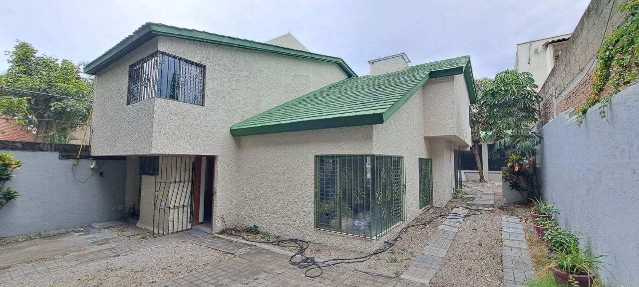 Casas en Acapantzingo