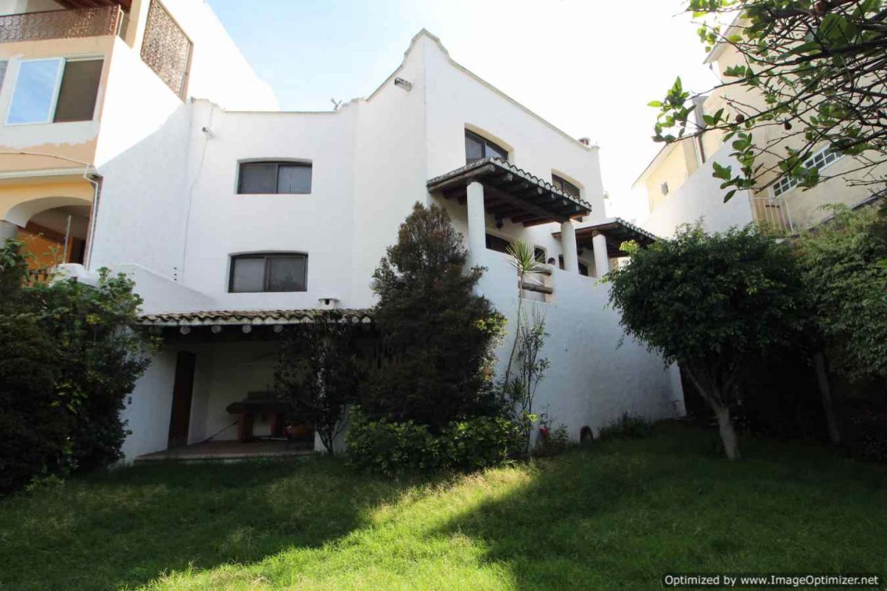 Casas en Real de Tetela