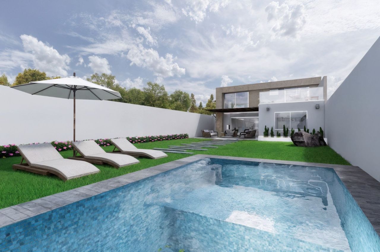 Casas en Tequesquitengo