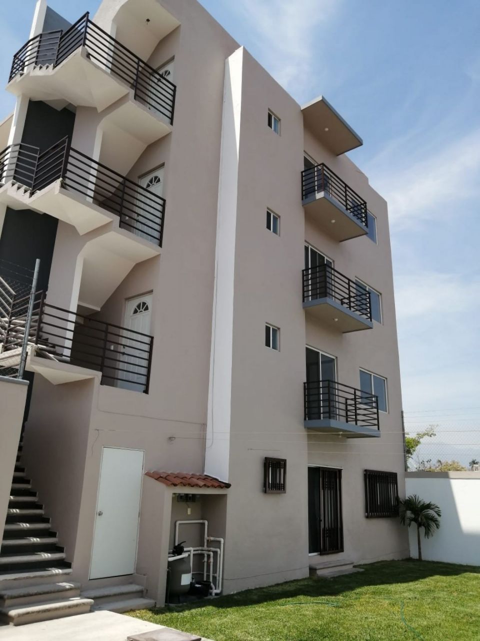 Departamentos en Acapantzingo Ejidos