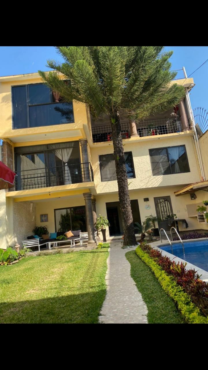 Casas en Santa María Ahuacatitlan