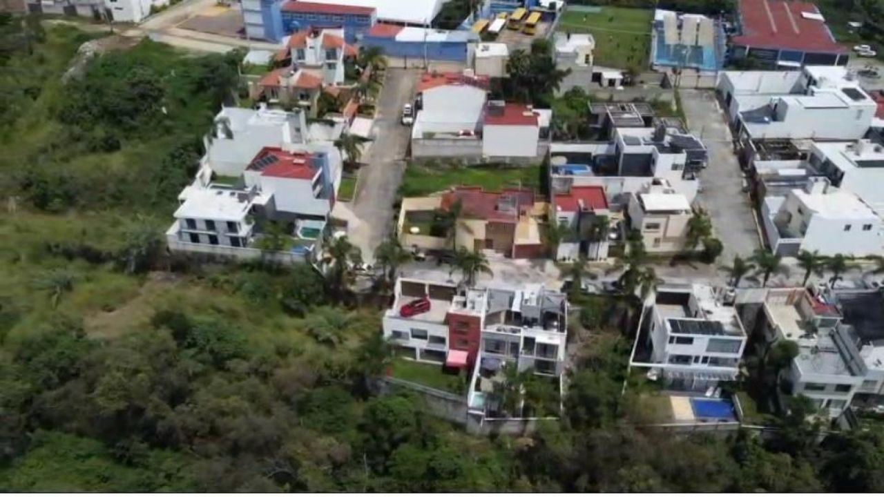 Terrenos en Lomas Tzompantle