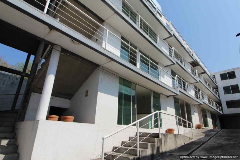 Edificios en Plan de Ayala