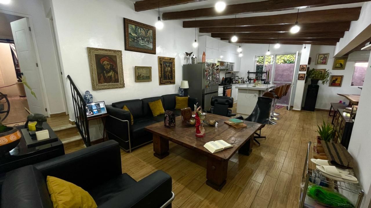 Casas en Volcanes
