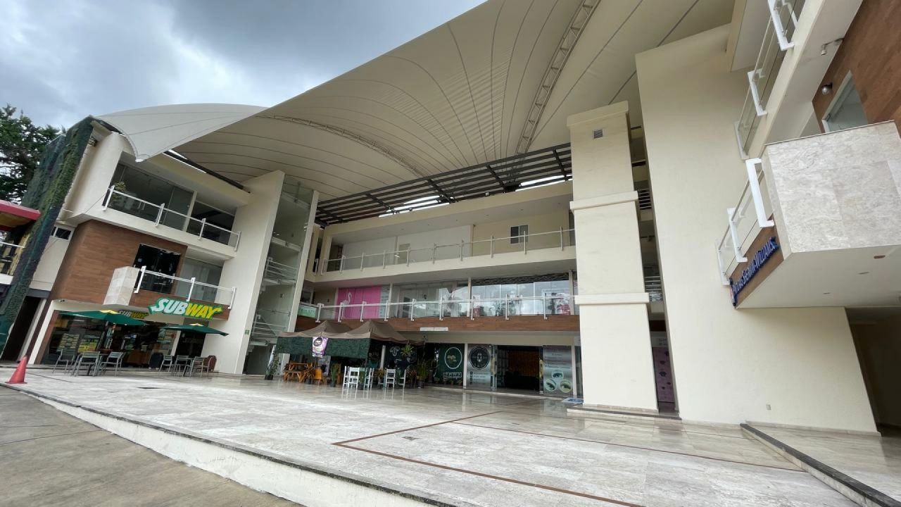 Oficinas en Tlaltenango