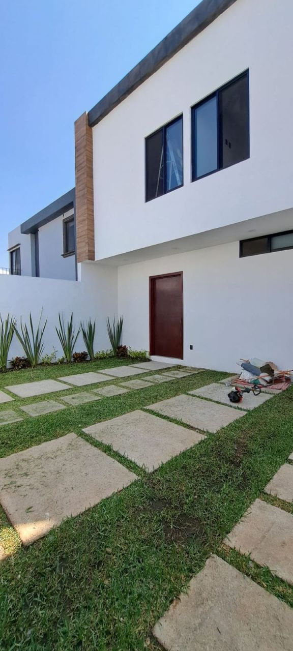 Casas en Lomas de Ahuatlan