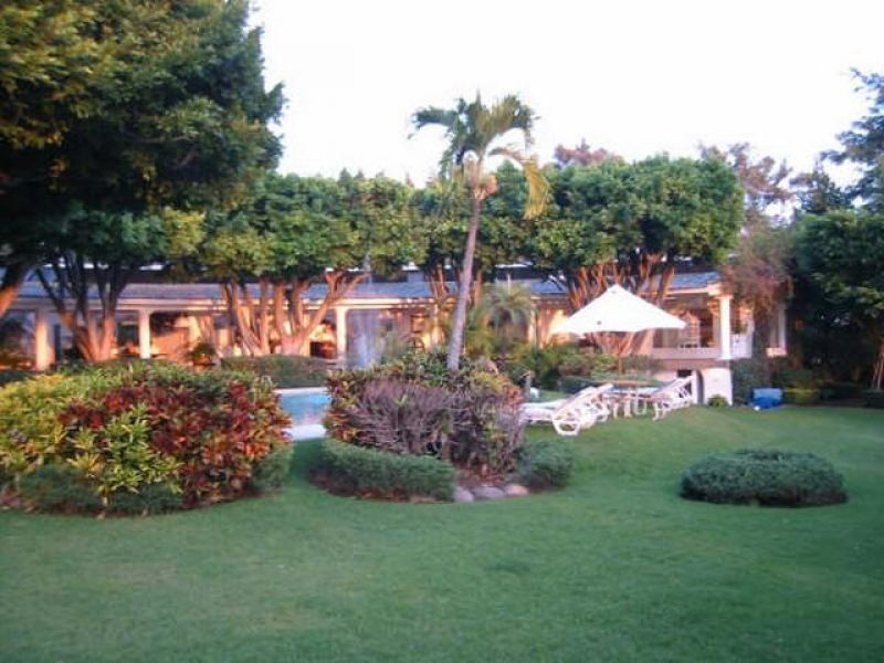 Casas en Rancho Tetela