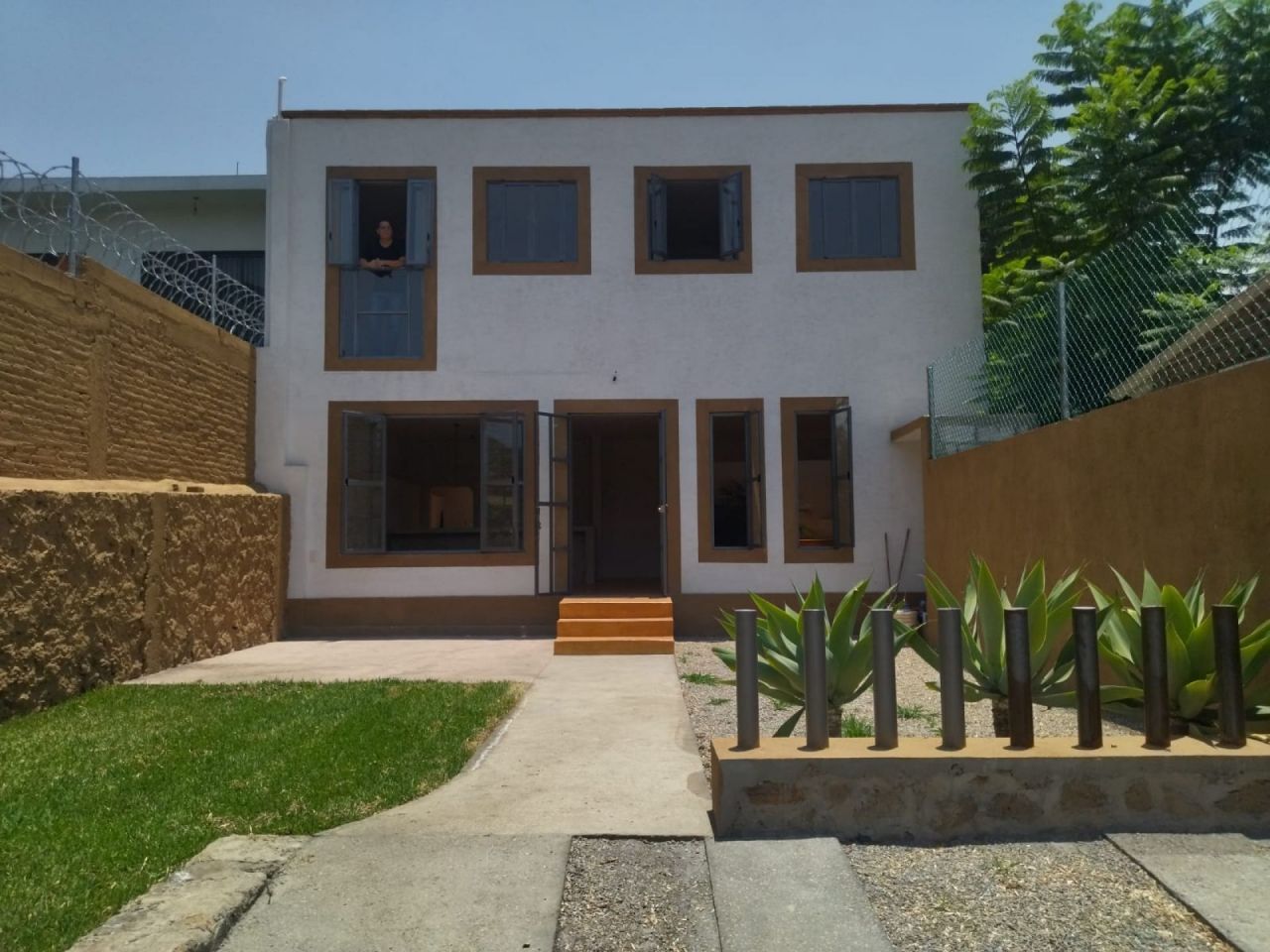 Casas en Ocotepec