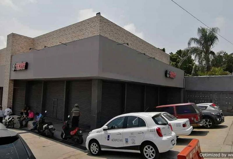 Locales comerciales en Civac