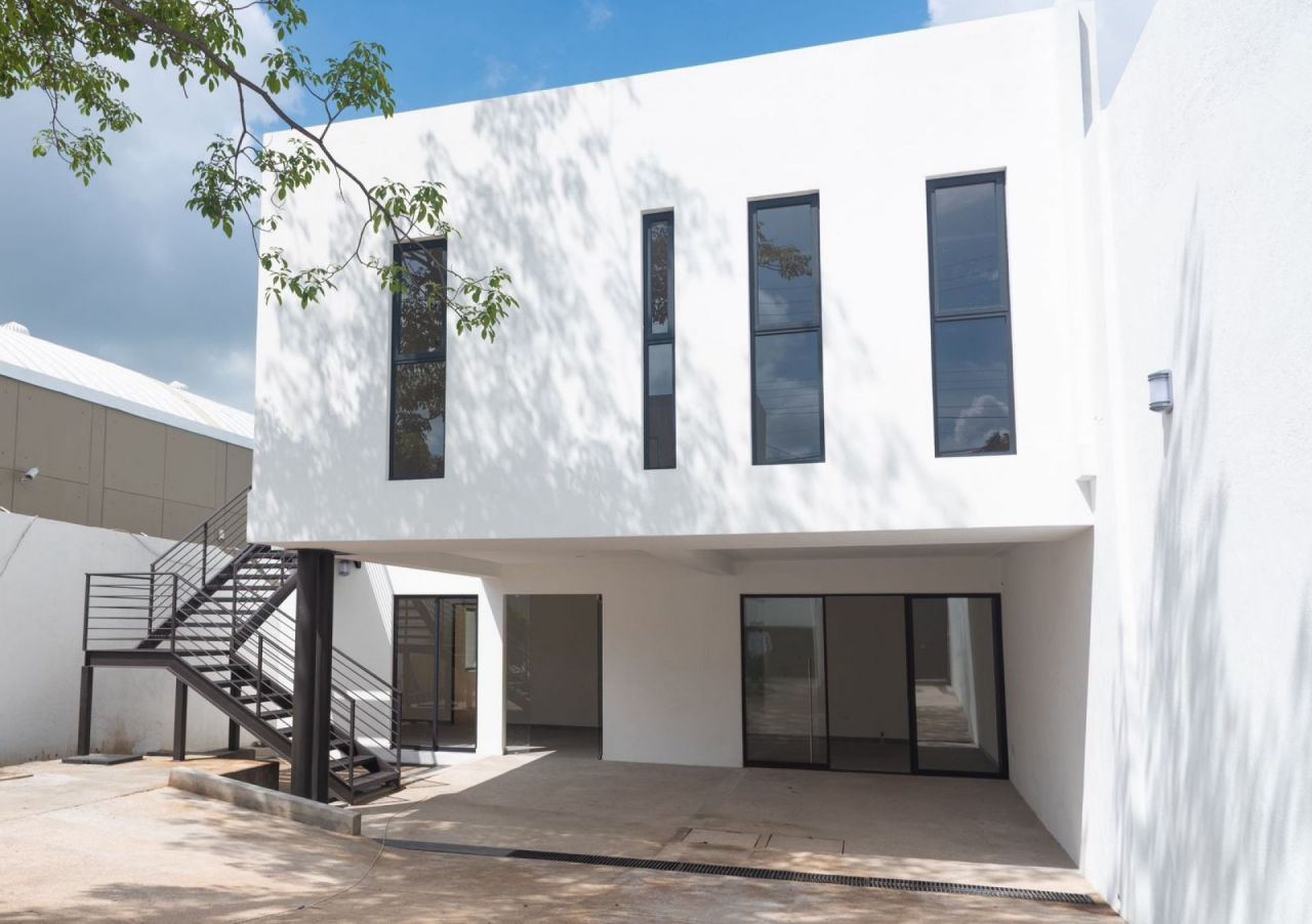 Edificios en Bella Vista