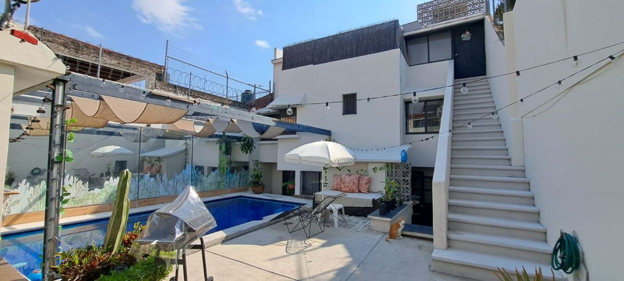 Casas en Prados de Cuernavaca