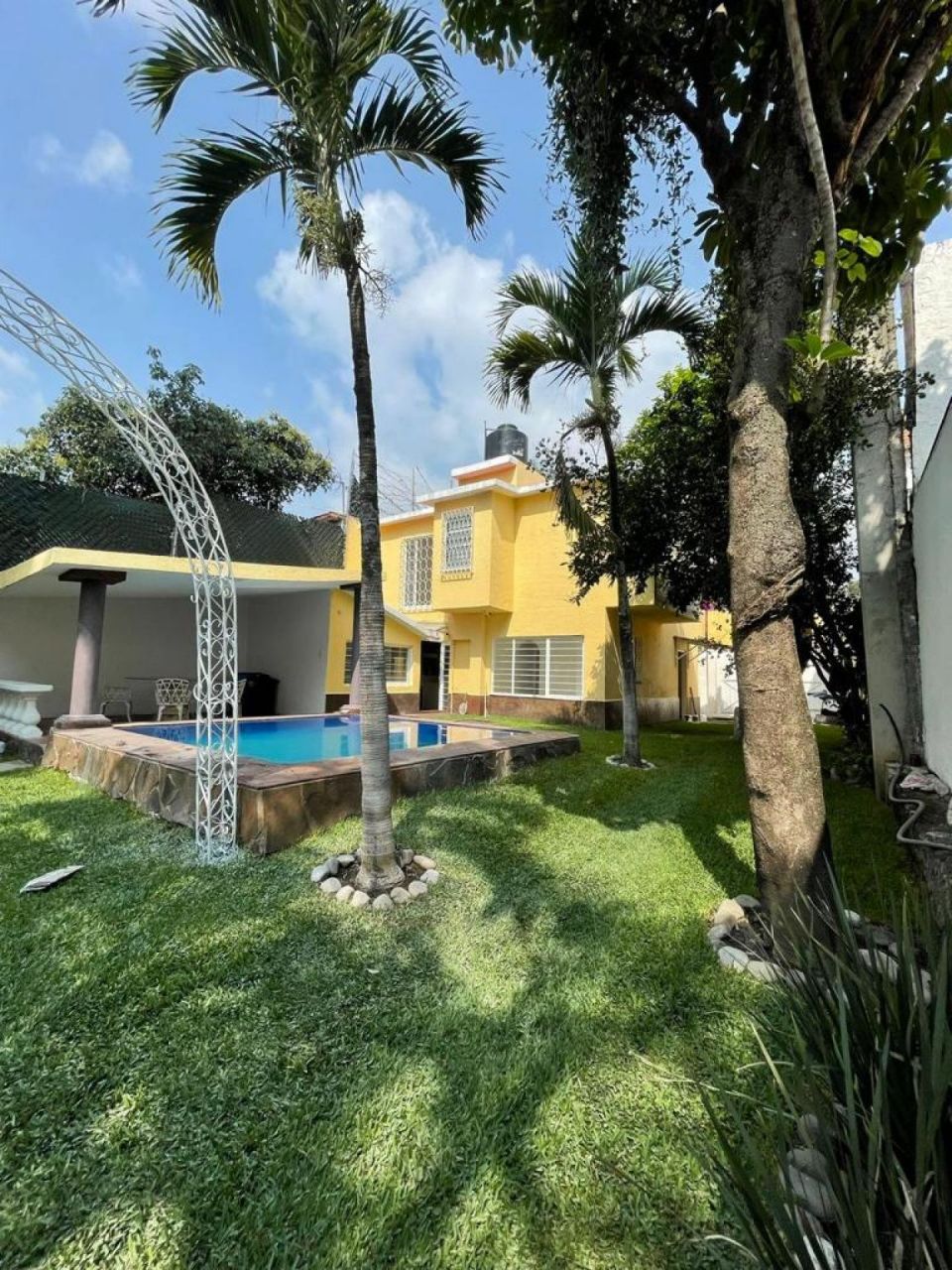 Casas en Acapantzingo