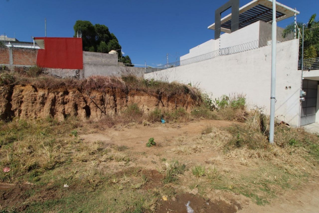 Terrenos en Lomas Tzompantle