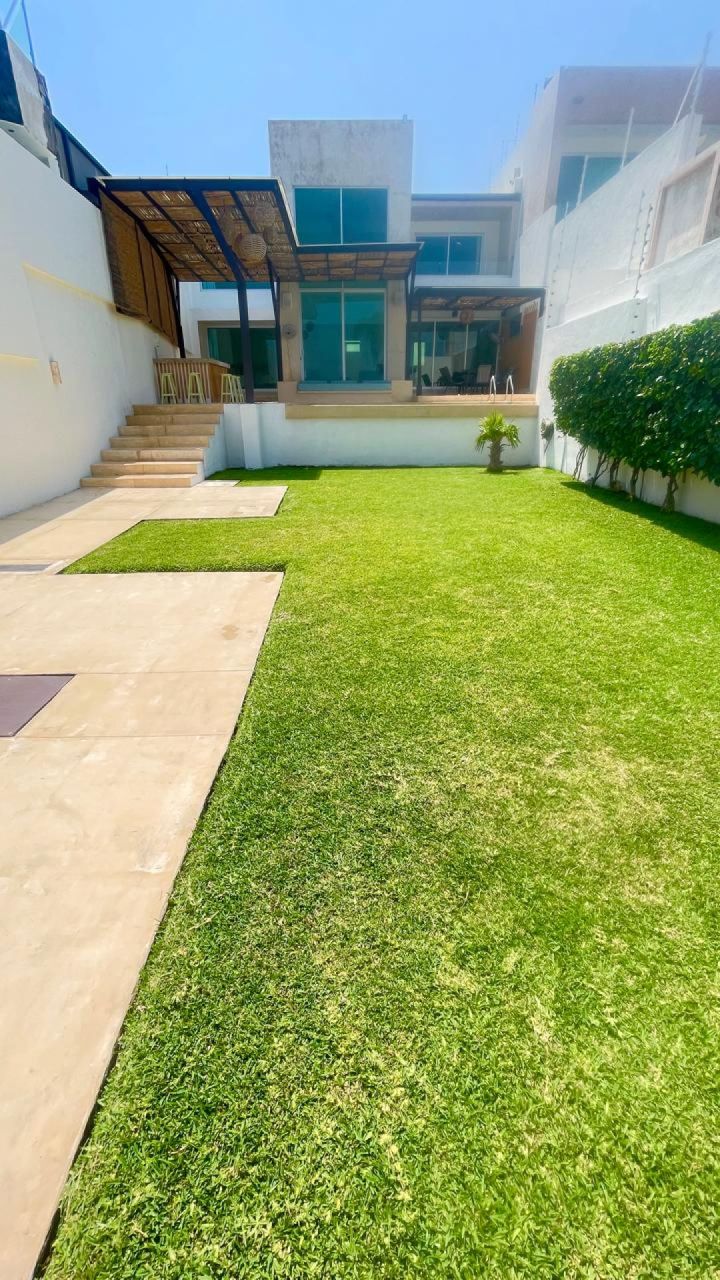 Casas en Tequesquitengo