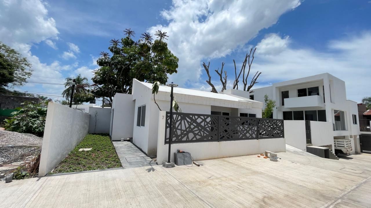 Casas en Chapultepec