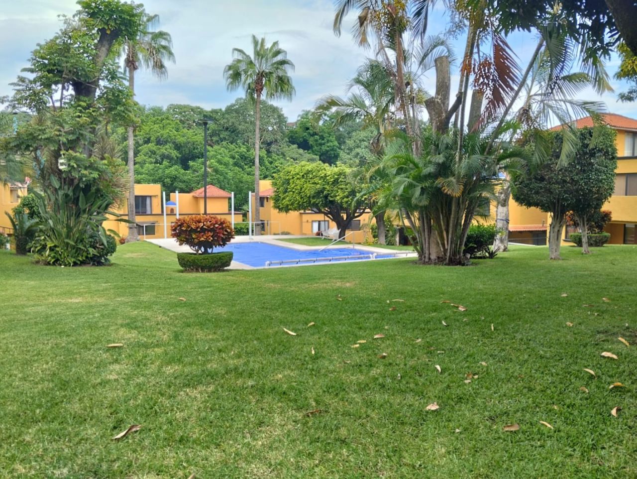 Condominios en Chapultepec