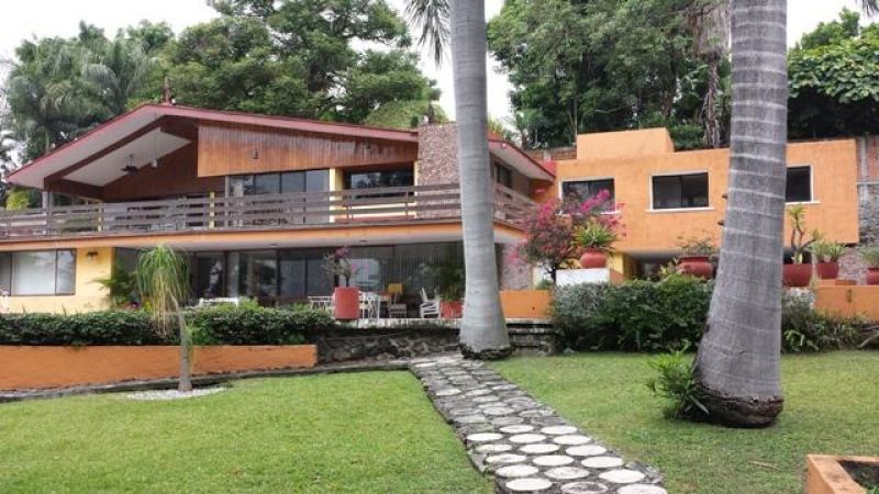 Casas en Chapultepec