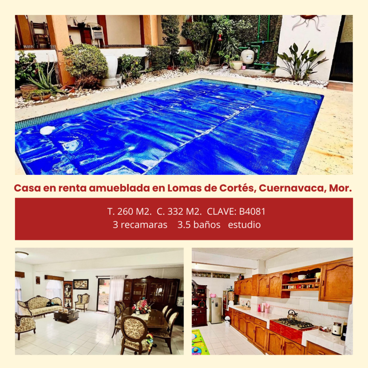 Casas en Lomas de Cortes