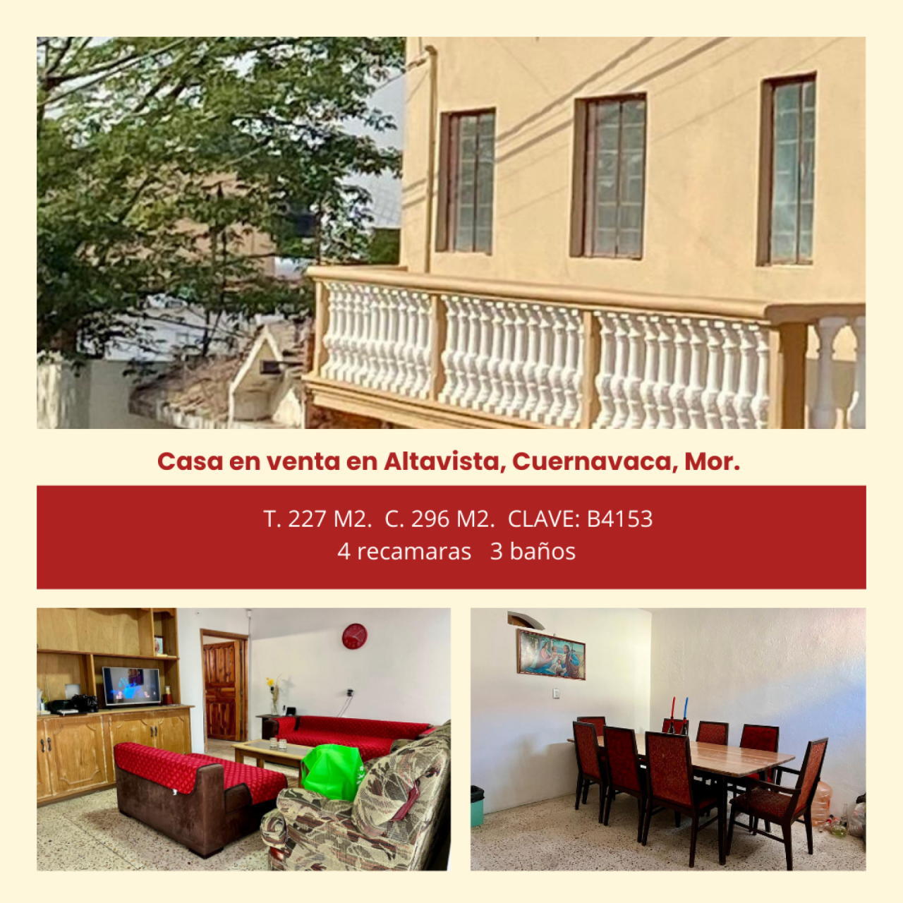 Casas en Altavista