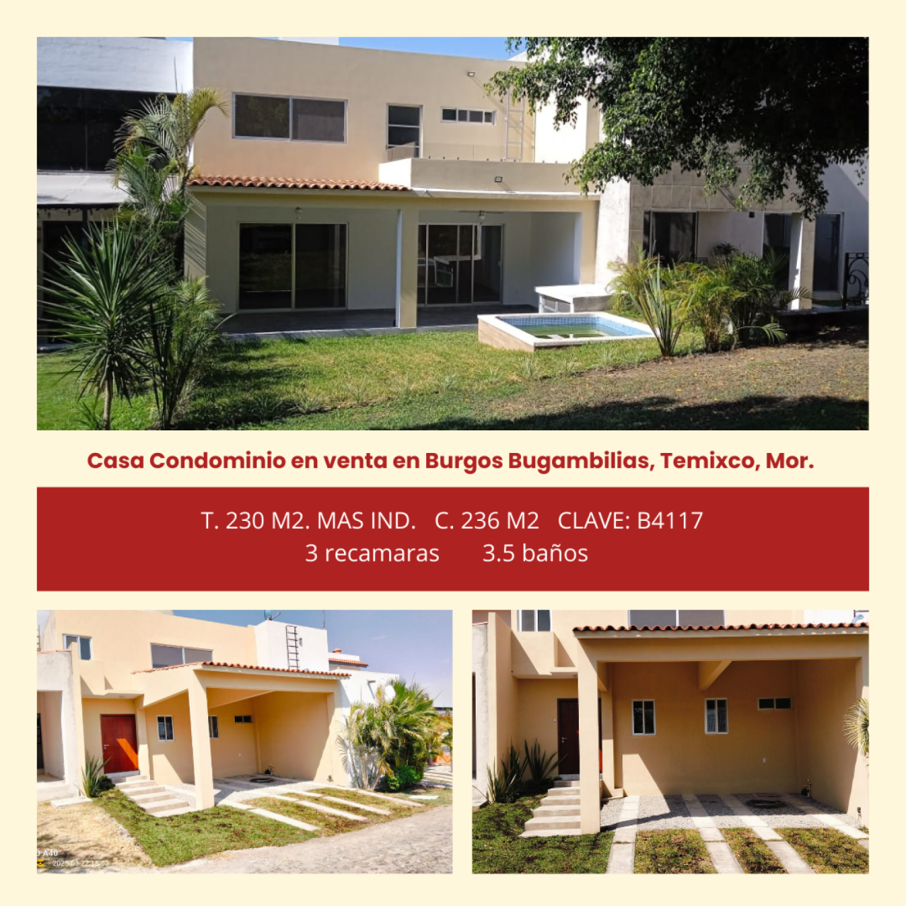 Condominios en Burgos