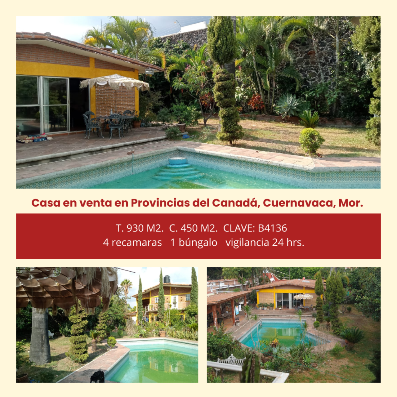 Casas en Provincias del Canada