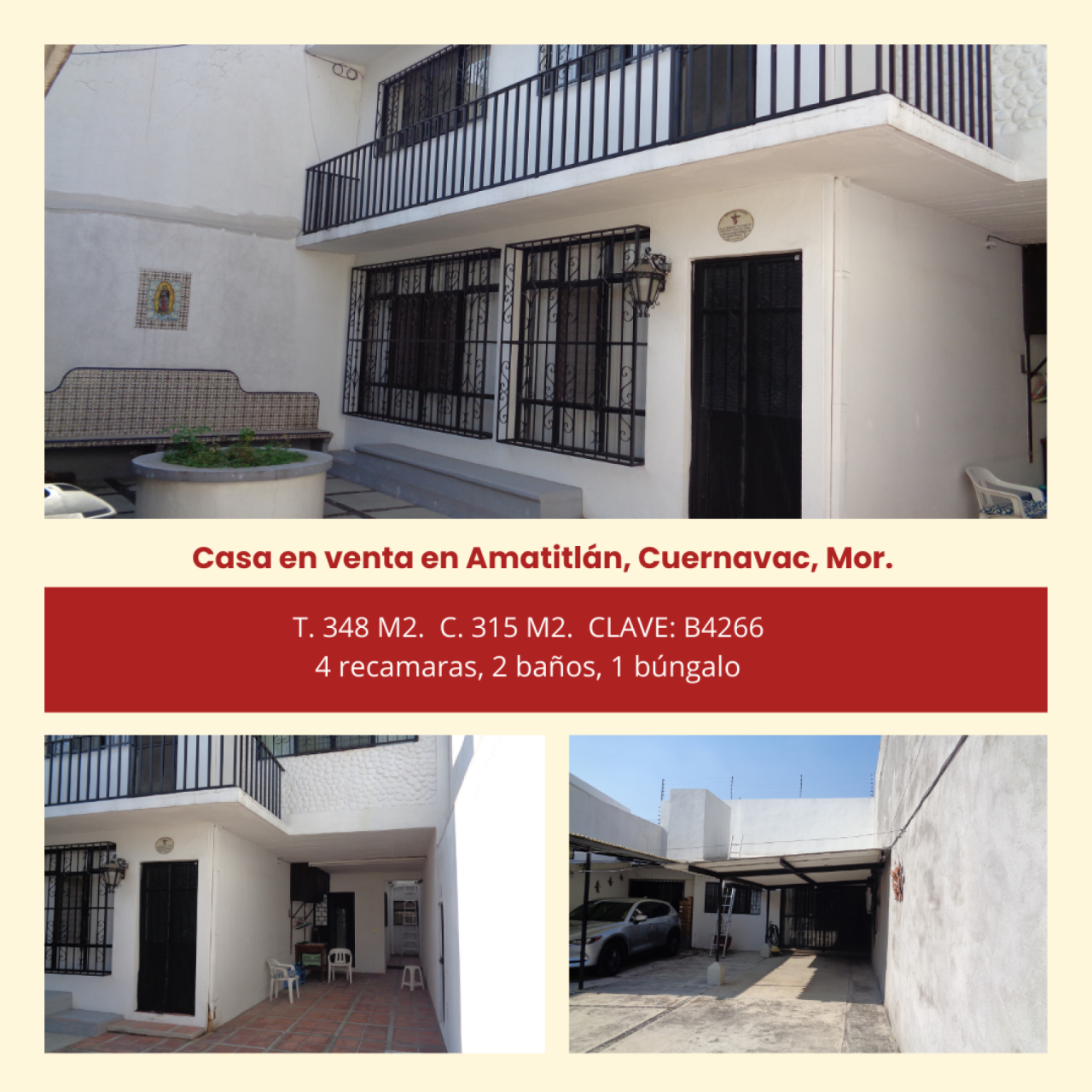 Casas en Amatitlan