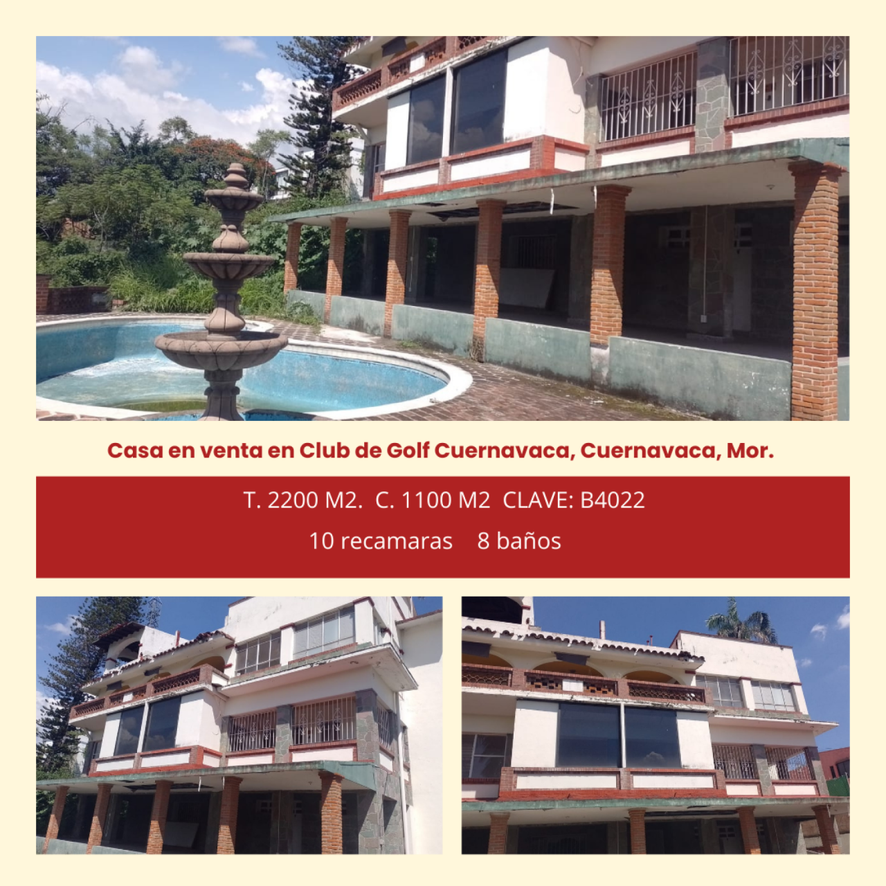 Casas en Club de Golf