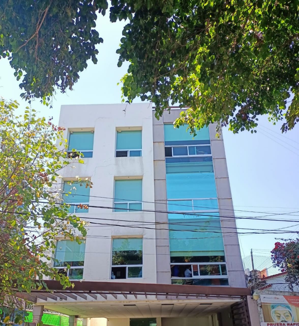 Oficinas en Vista Hermosa
