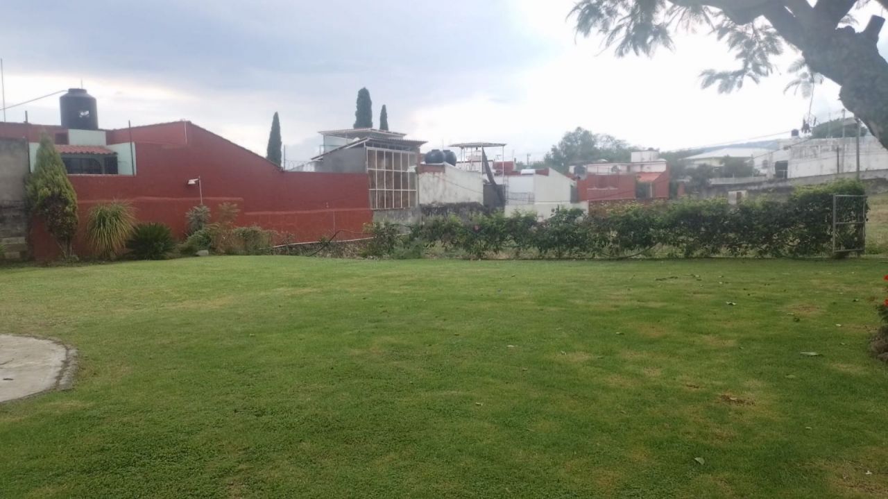 Terrenos en Chamilpa