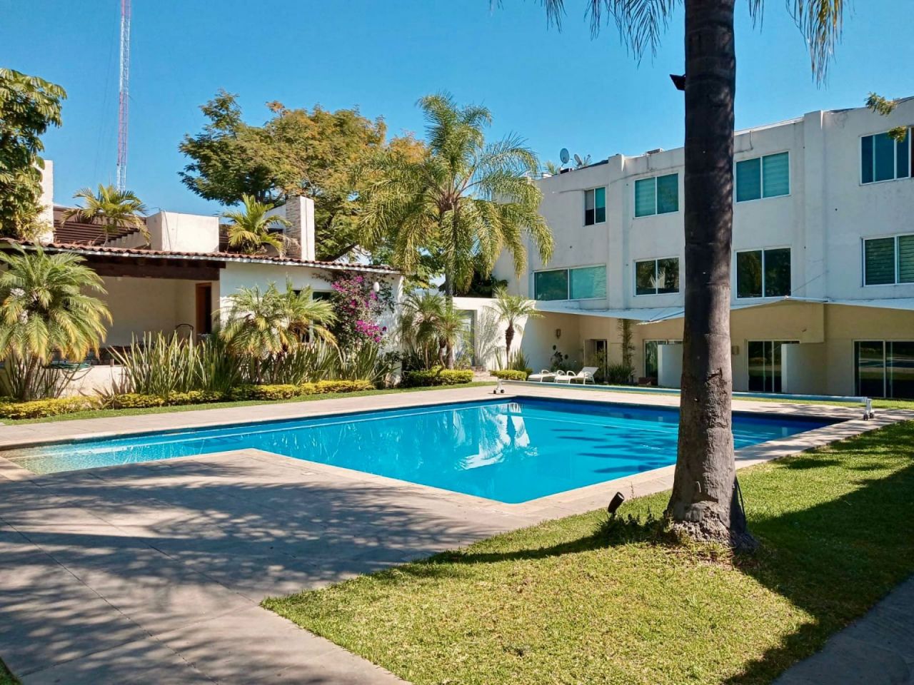 Departamentos en Vista Hermosa