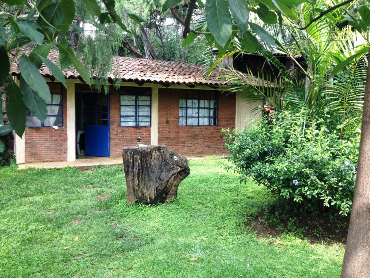 Casas en Santa María Ahuacatitlan
