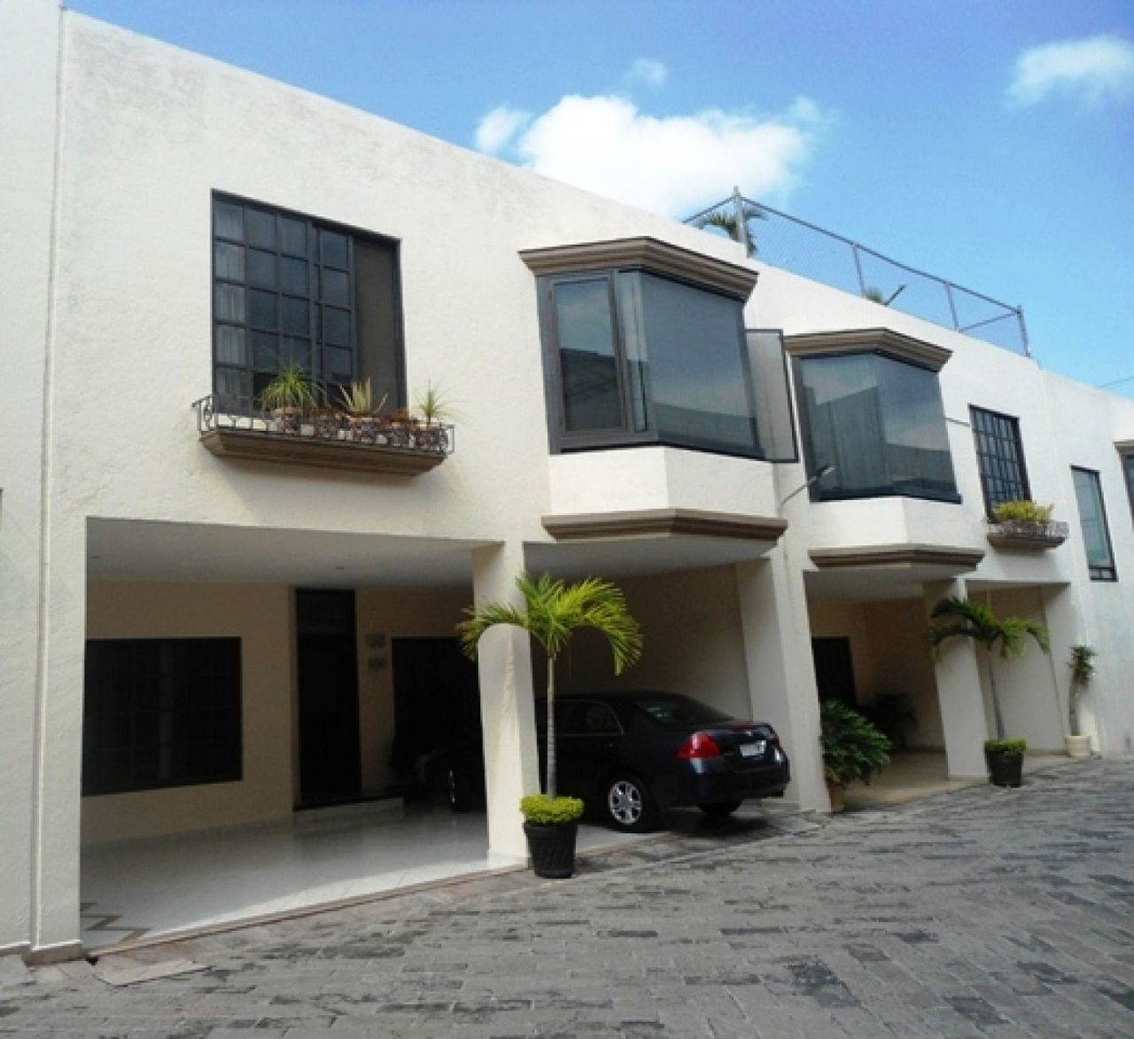 Condominios en Chapultepec