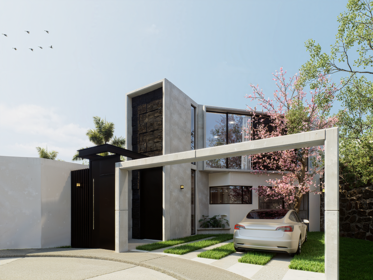 Casas en Lomas del Mirador