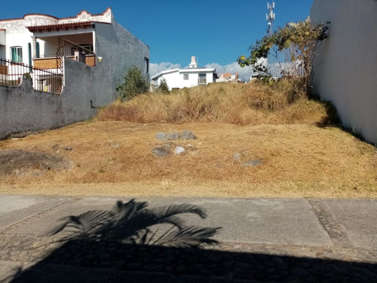 Terrenos en Lomas de Zompantle
