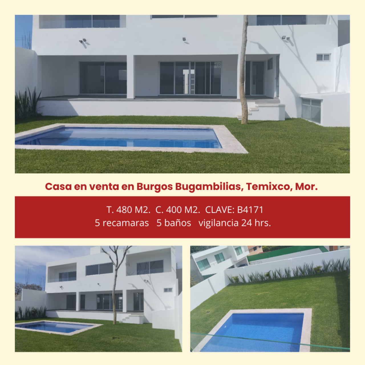Casas en Burgos Bugambilias