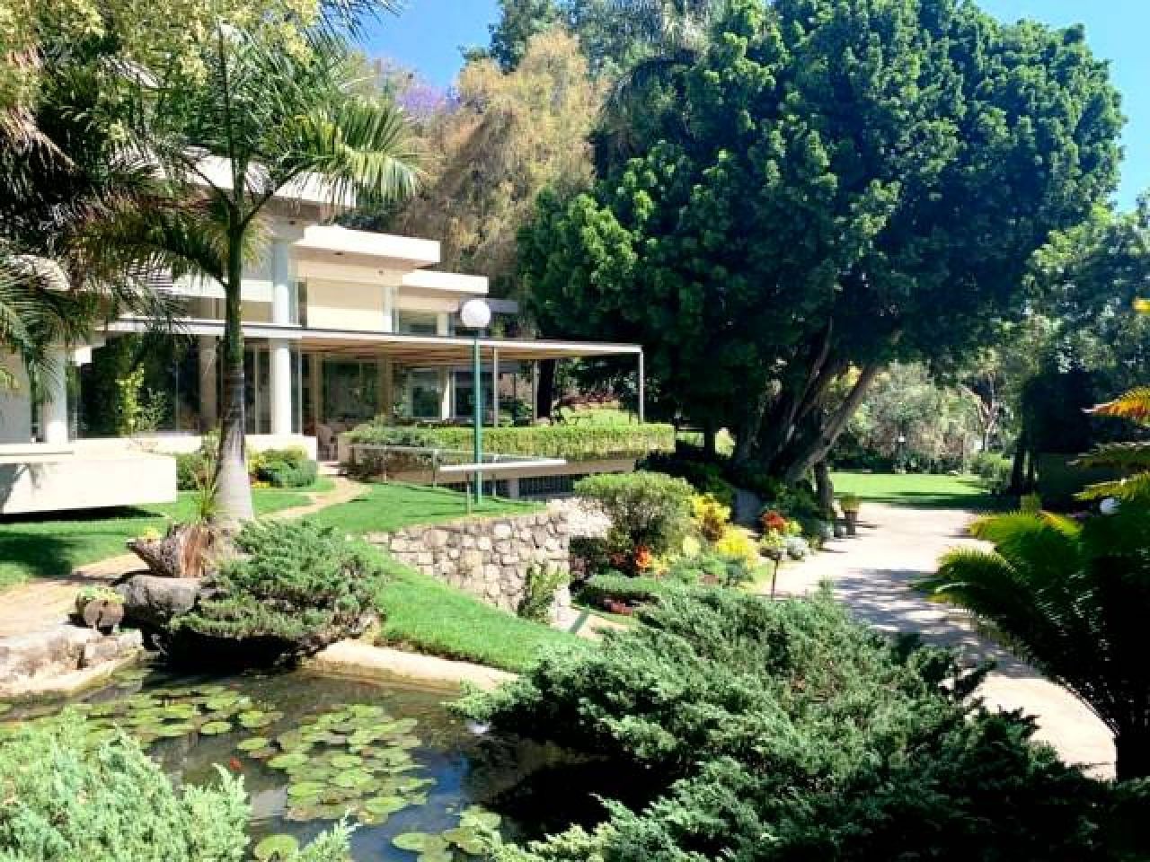 Casas en Rancho Cortes