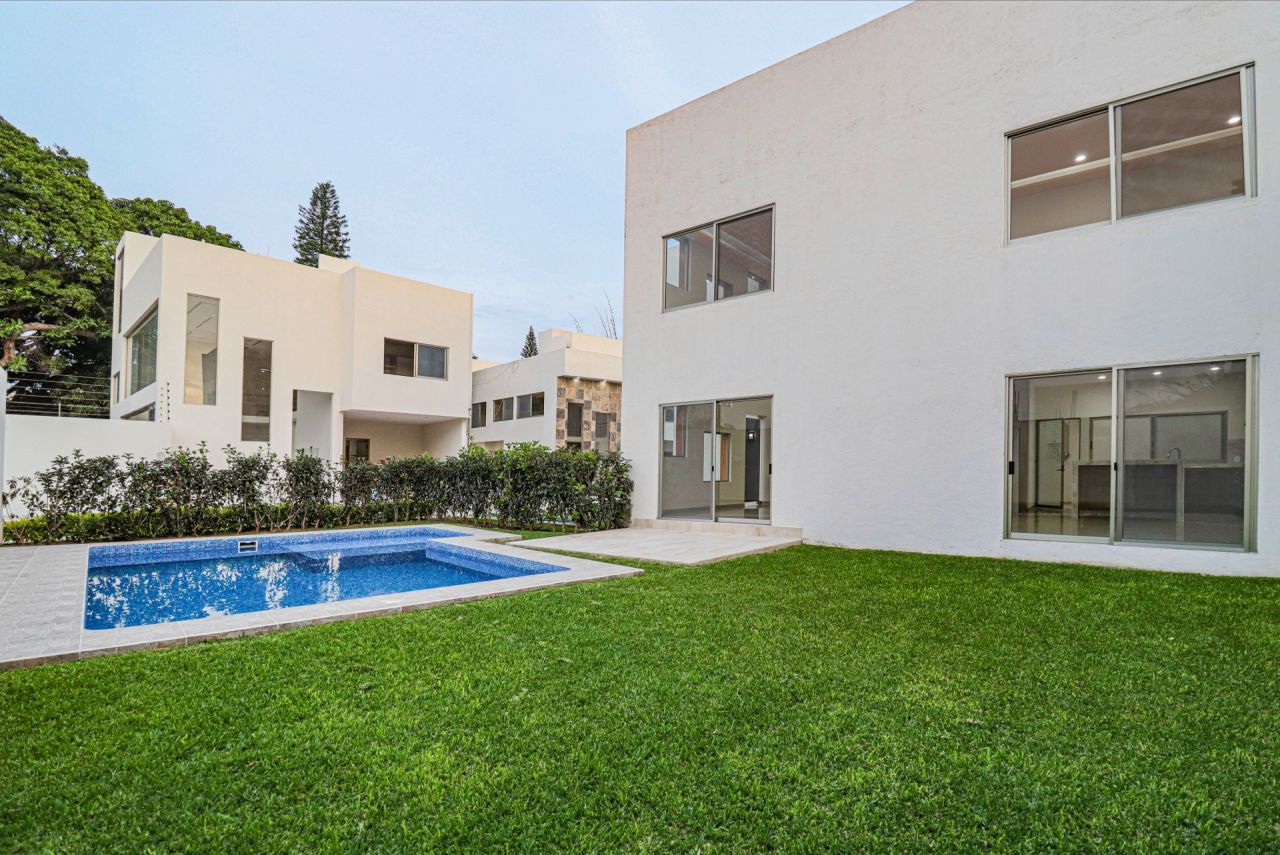 Casas en Lomas de Cuernavaca