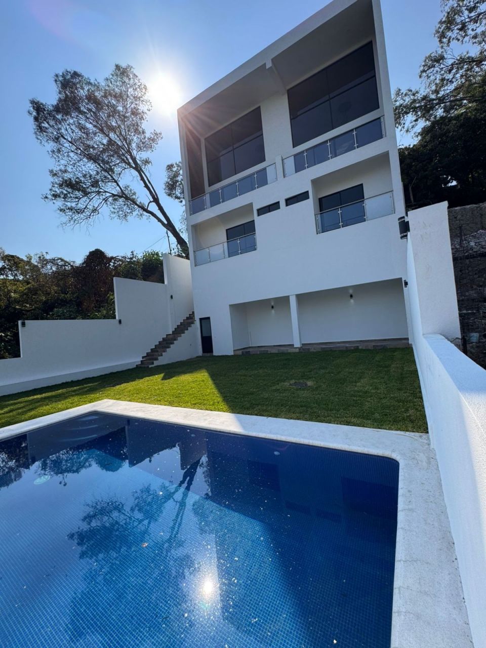 Casas en Lomas de Tetela