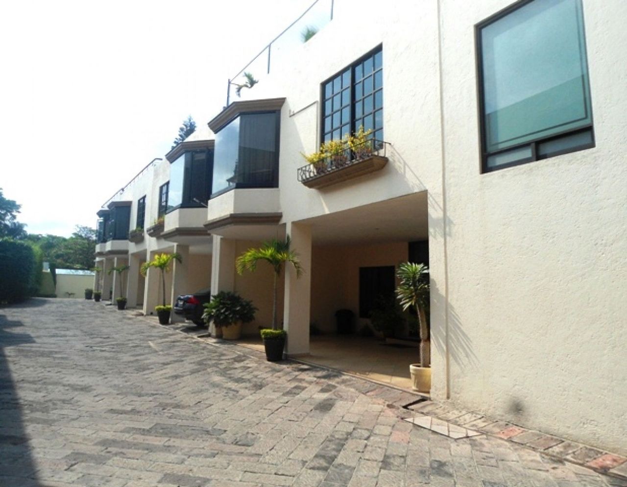 Condominios en Chapultepec